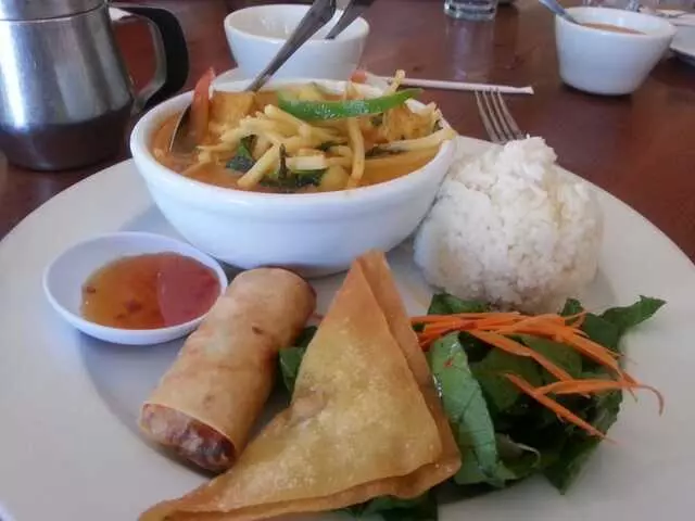Archi’s Thai Bistro