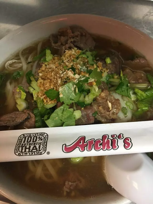Archi’s Thai Bistro