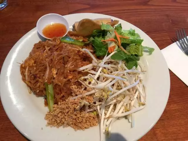Archi’s Thai Bistro