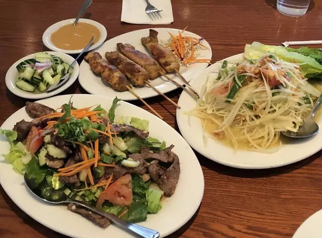 Archi’s Thai Bistro