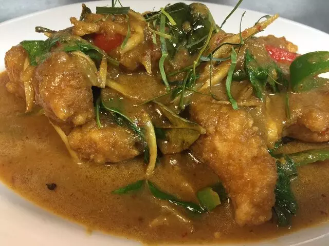 Archi’s Thai Bistro