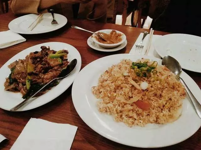 Archi’s Thai Bistro