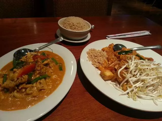 Archi’s Thai Bistro