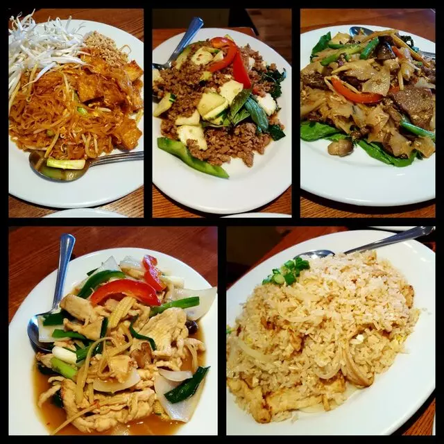 Archi’s Thai Bistro