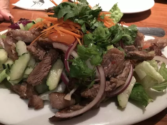 Archi’s Thai Bistro