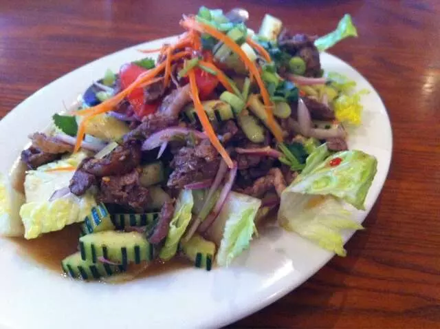 Archi’s Thai Bistro