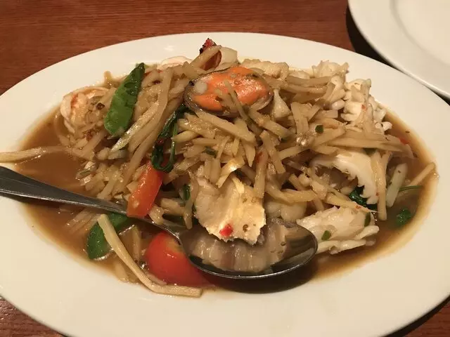 Archi’s Thai Bistro