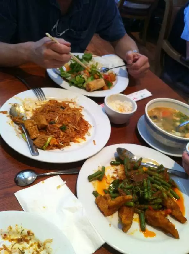 Archi’s Thai Bistro