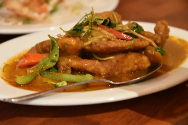 Archi’s Thai Bistro