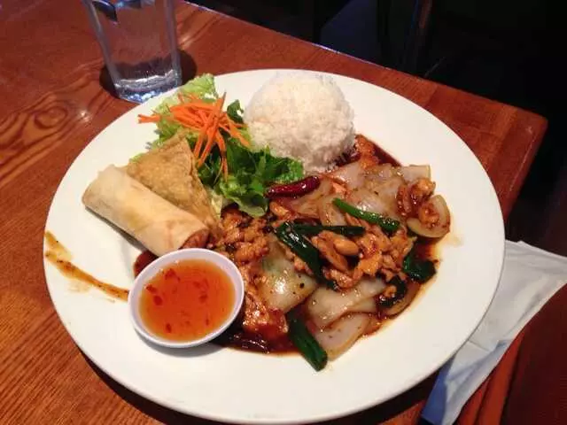 Archi’s Thai Bistro