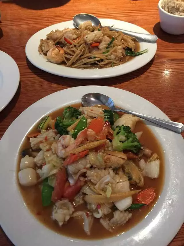 Archi’s Thai Bistro