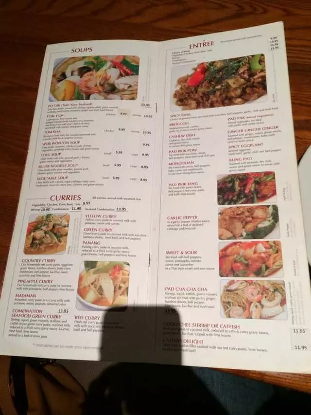 Archi’s Thai Bistro