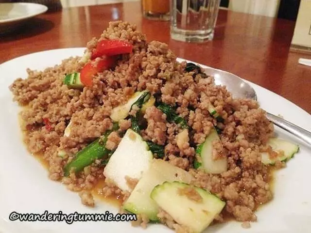 Archi’s Thai Bistro