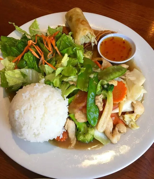 Archi’s Thai Bistro