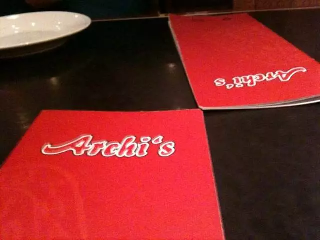 Archi’s Thai Bistro