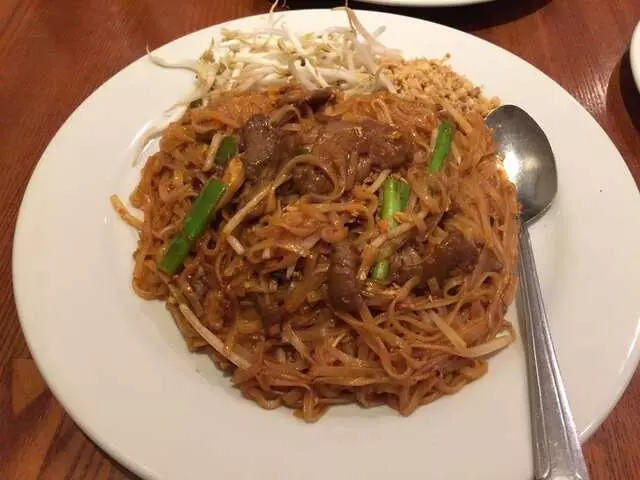 Archi’s Thai Bistro