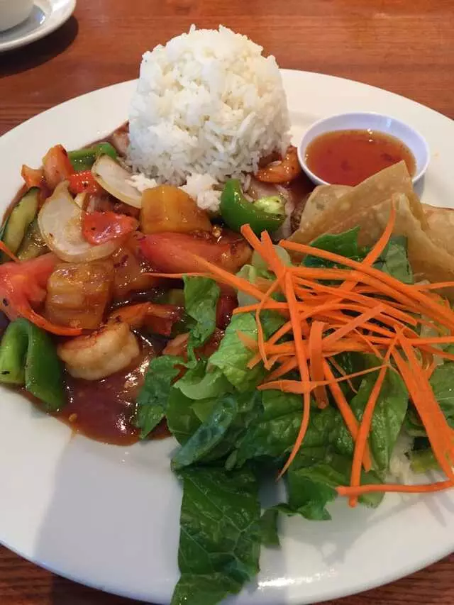 Archi’s Thai Bistro