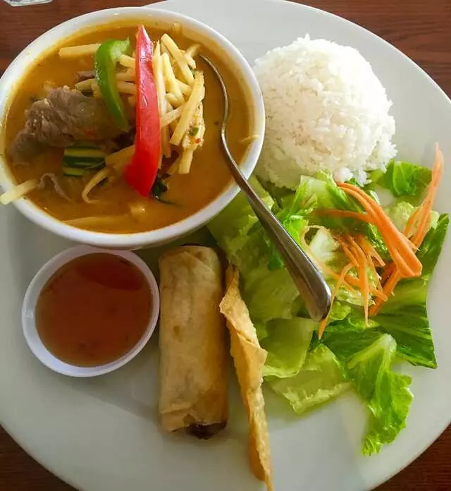 Archi’s Thai Bistro