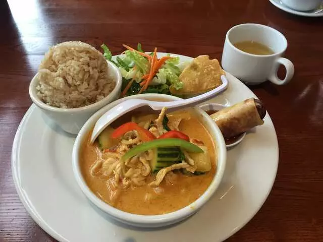 Archi’s Thai Bistro
