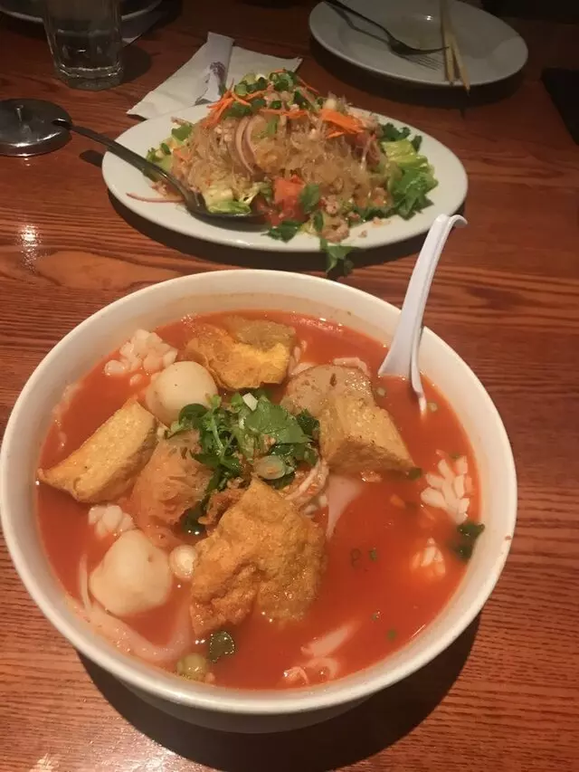 Archi’s Thai Bistro