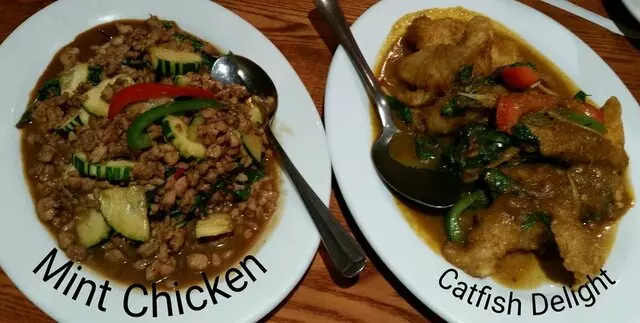 Archi’s Thai Bistro