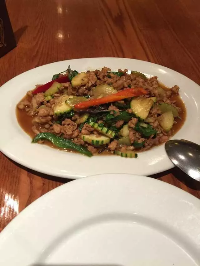 Archi’s Thai Bistro