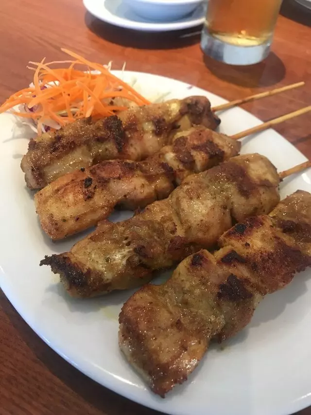 Archi’s Thai Bistro