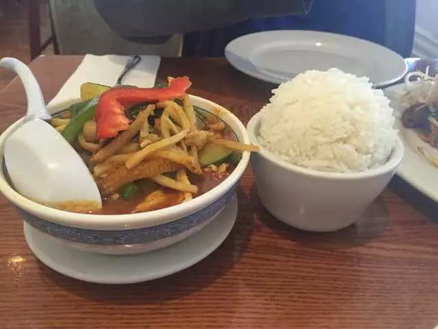 Archi’s Thai Bistro