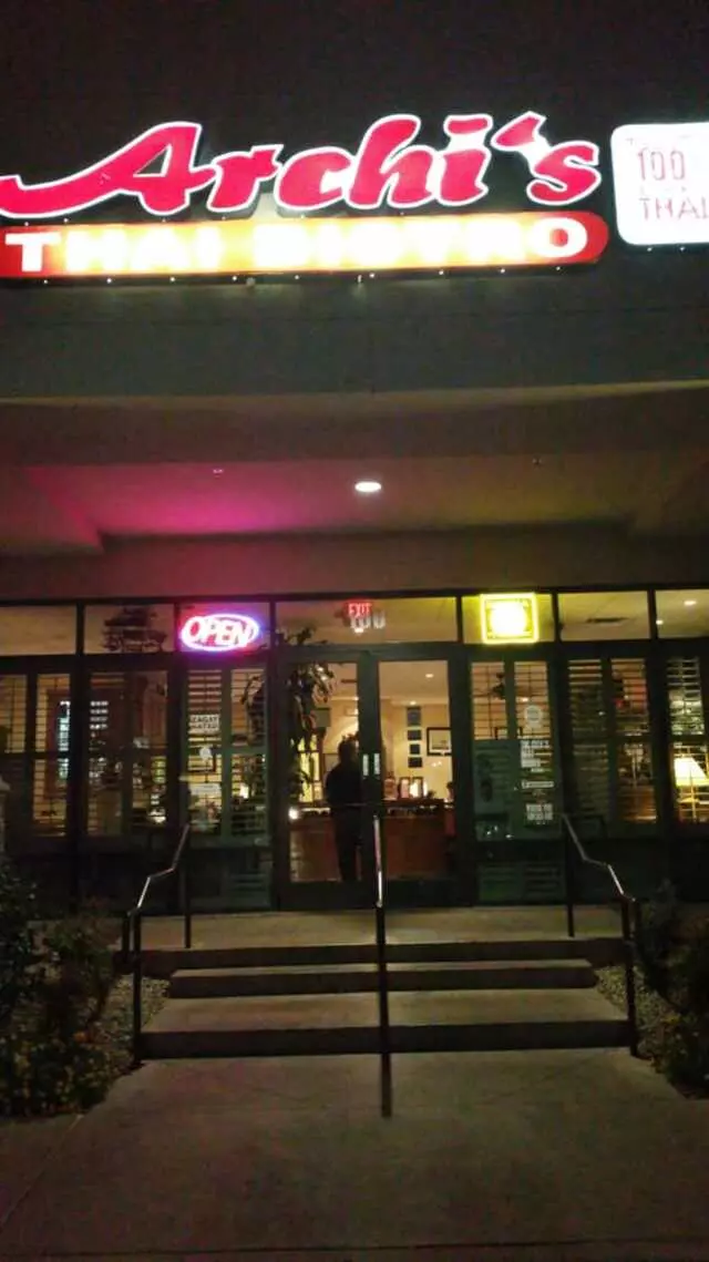 Archi’s Thai Bistro
