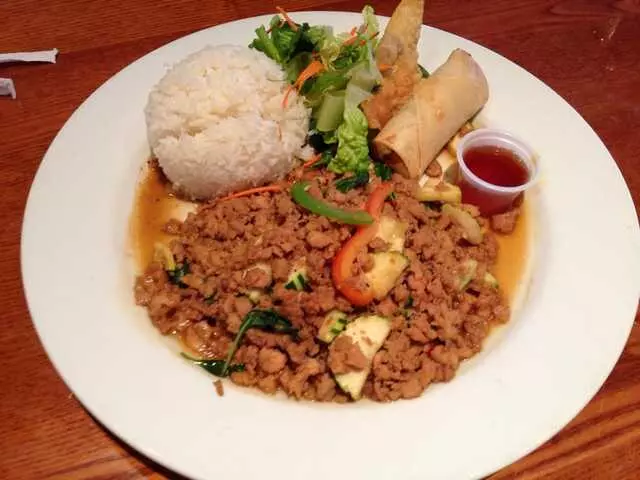 Archi’s Thai Bistro