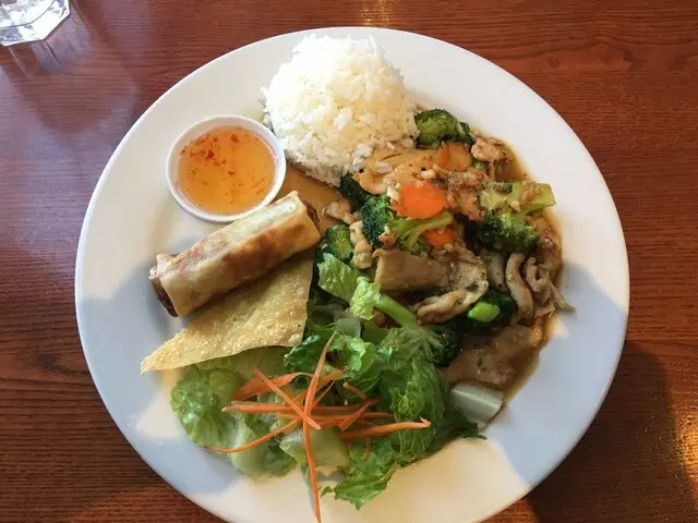 Archi’s Thai Bistro