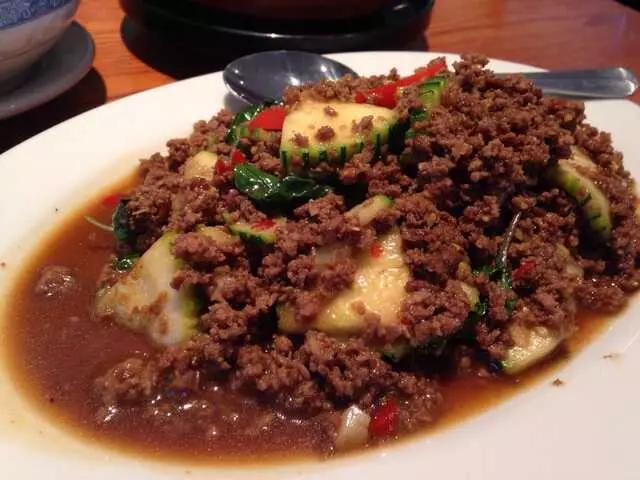 Archi’s Thai Bistro