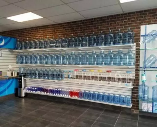 7 Plus Water & Alkaline