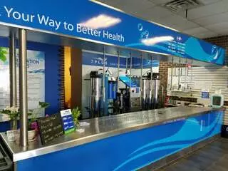 7 Plus Water & Alkaline
