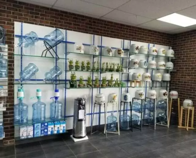 7 Plus Water & Alkaline