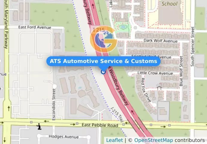 ATS Automotive Service & Customs