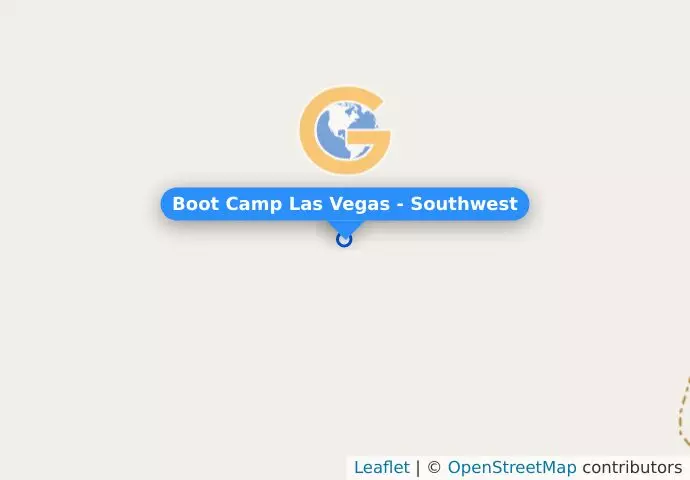 Boot Camp Las Vegas - Southwest