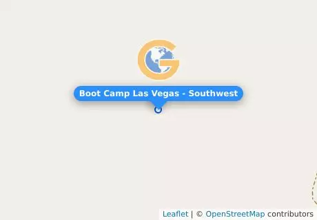 Boot Camp Las Vegas - Southwest