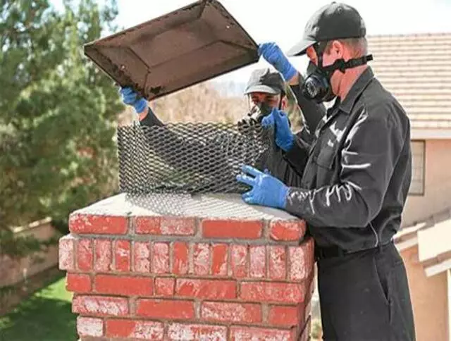 Santa&apos;s Little Helper Chimney Cleaning & Repair