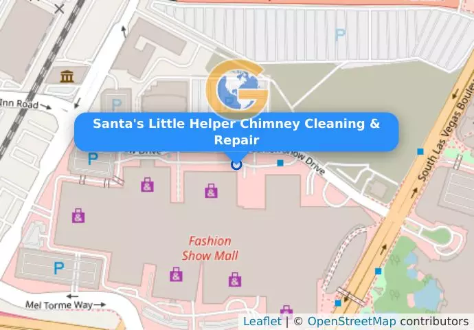 Santa&apos;s Little Helper Chimney Cleaning & Repair
