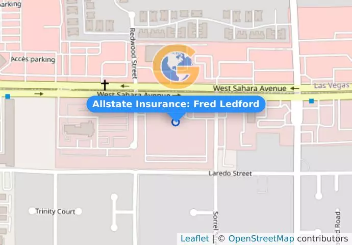 Allstate Insurance: Fred Ledford