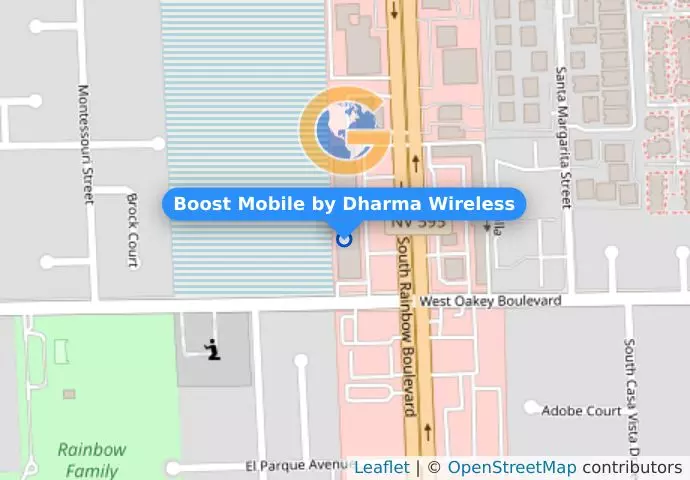 Boost Mobile by Dharma Wireless