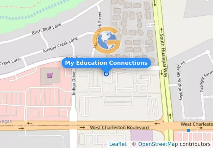 My Education Connections