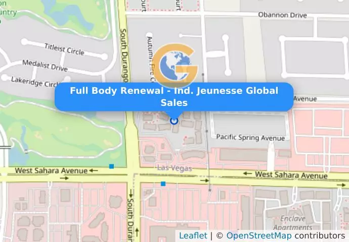 Full Body Renewal - Ind. Jeunesse Global Sales