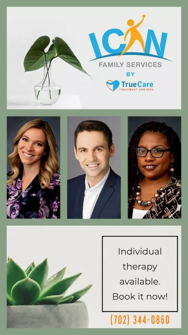 ICAN Family Services