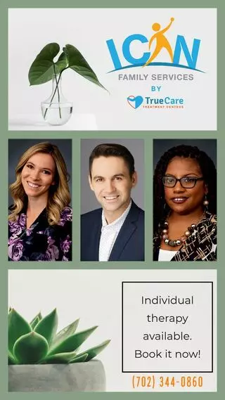ICAN Family Services