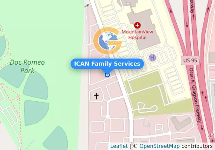 ICAN Family Services