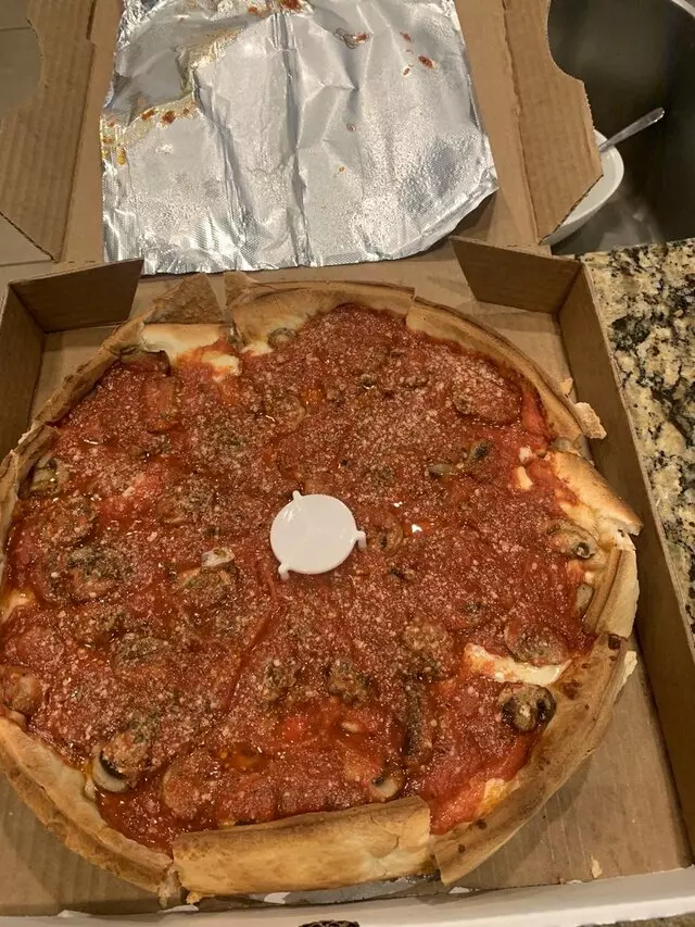Chicago Guys Pizza Co