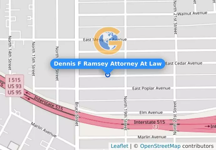 Dennis F Ramsey Attorney At Law