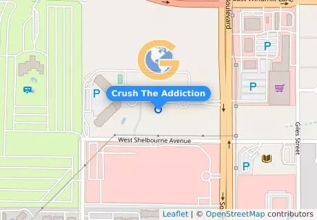 Crush The Addiction